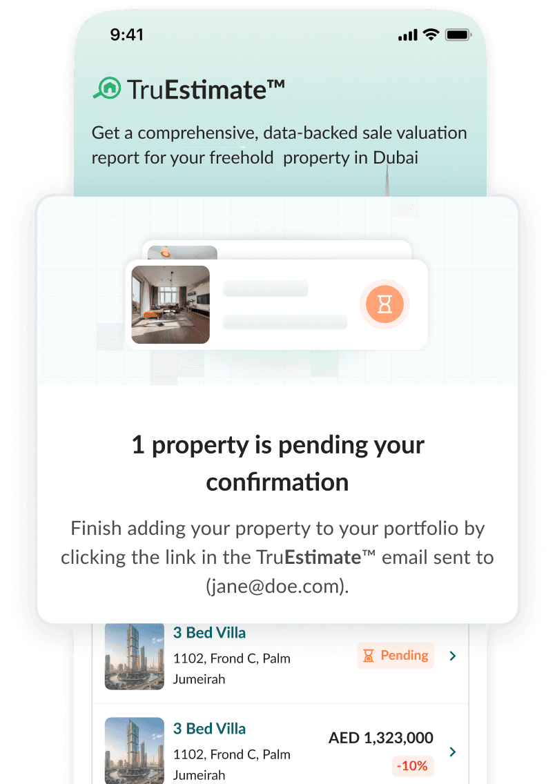 Pending confirmation